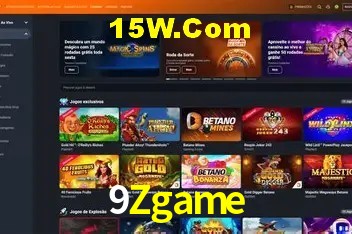Integração de APIs 9Zgame