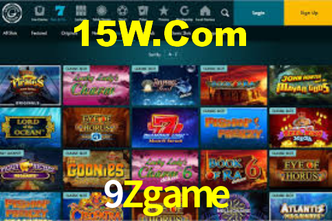 Bônus Generosos e Exclusivos no 9Zgame para Você!