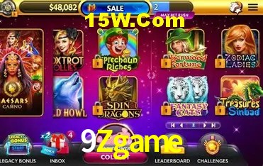 Casino Ao Vivo 9Zgame